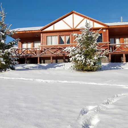 Cabanas Normana Inn El Calafate Buitenkant foto