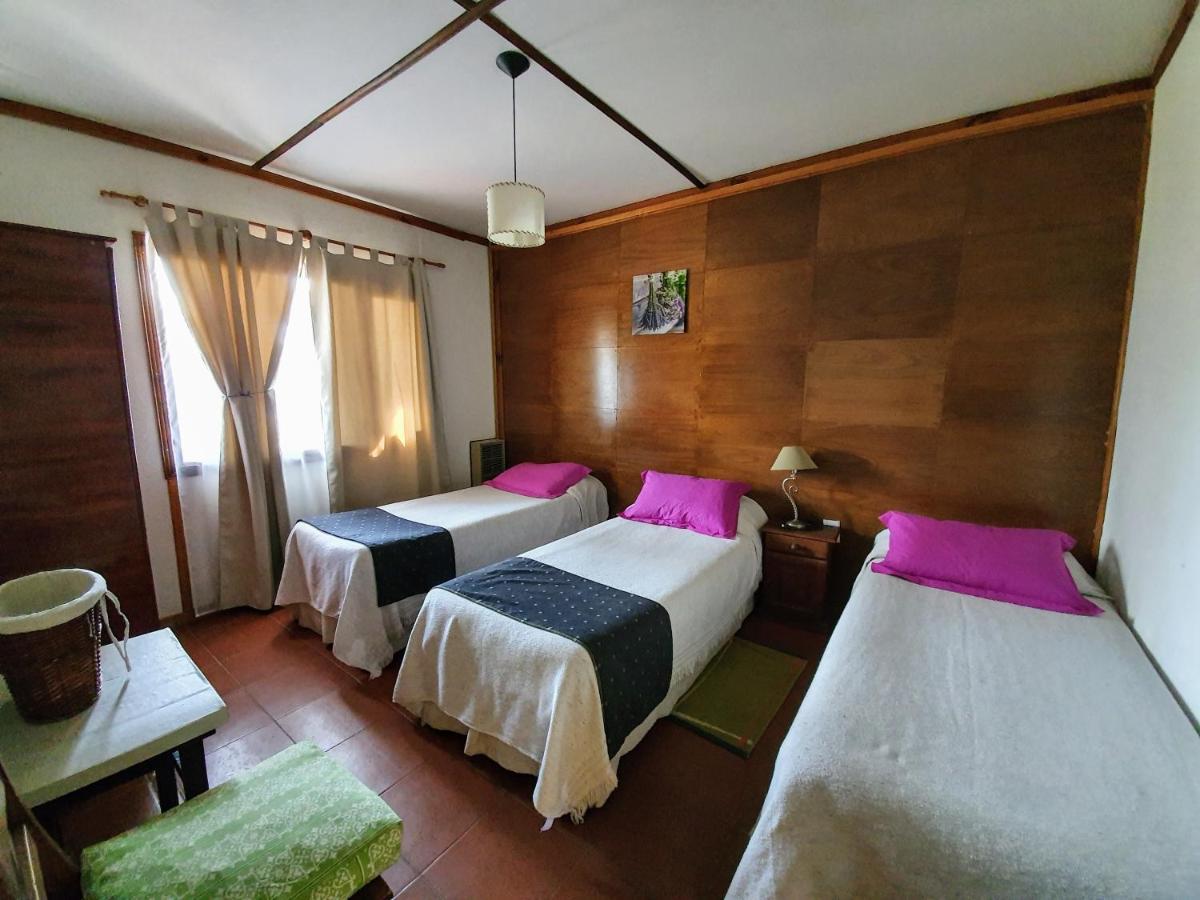 Cabanas Normana Inn El Calafate Buitenkant foto