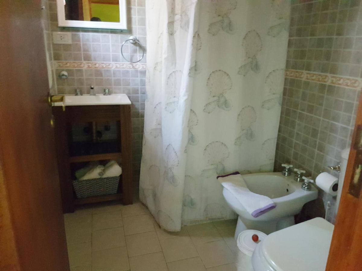 Cabanas Normana Inn El Calafate Buitenkant foto