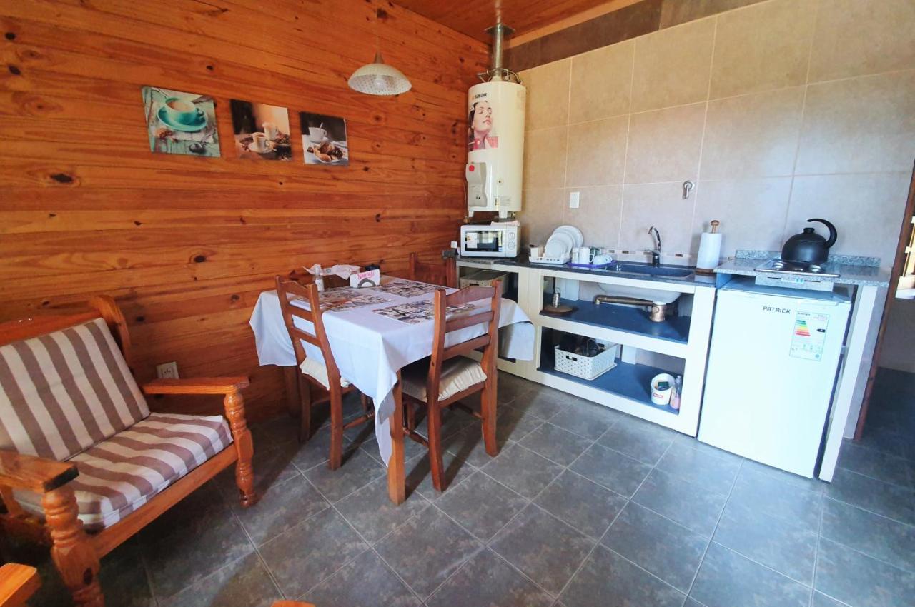 Cabanas Normana Inn El Calafate Buitenkant foto