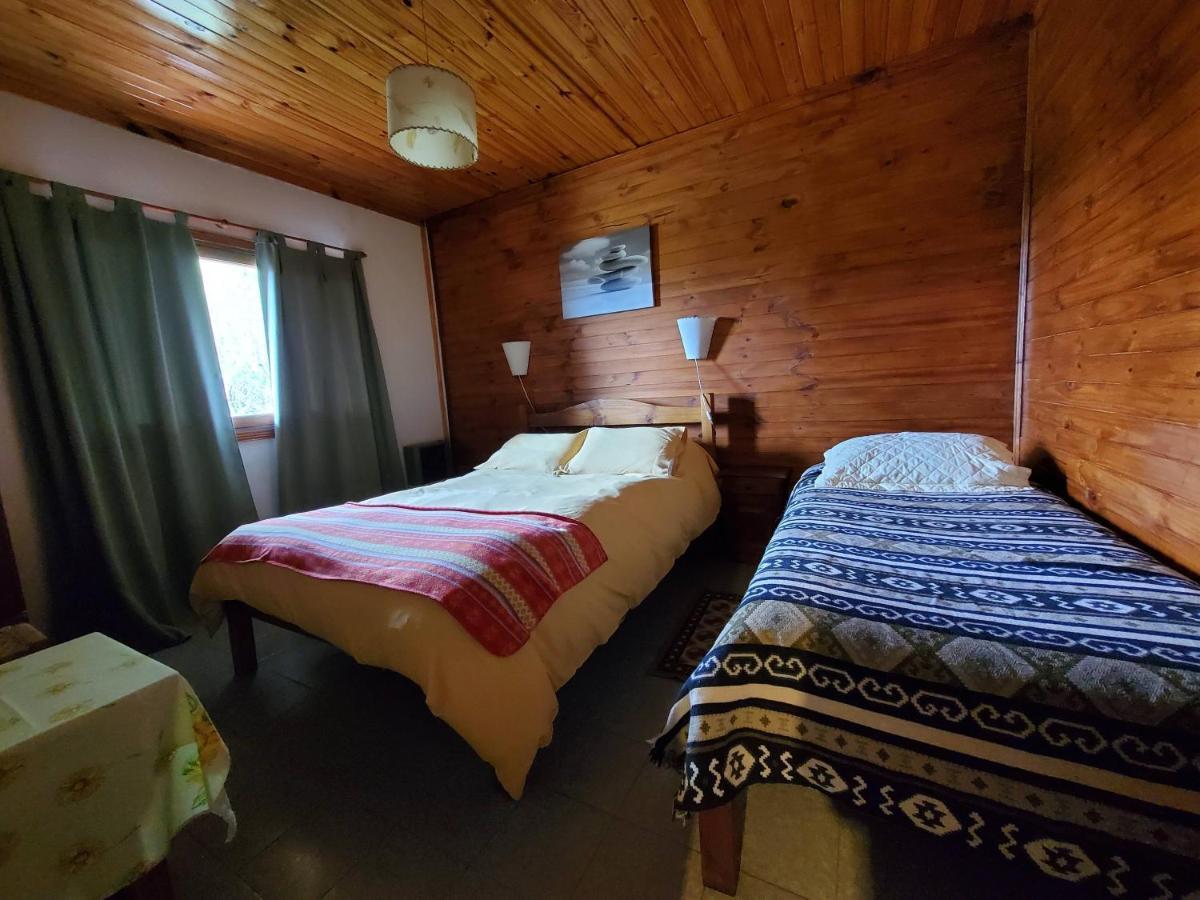 Cabanas Normana Inn El Calafate Buitenkant foto