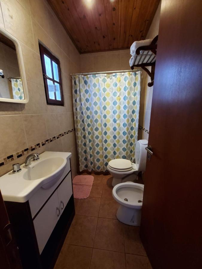 Cabanas Normana Inn El Calafate Buitenkant foto