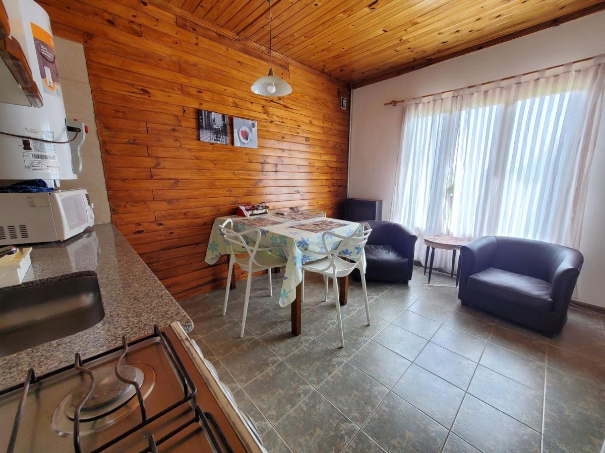Cabanas Normana Inn El Calafate Buitenkant foto