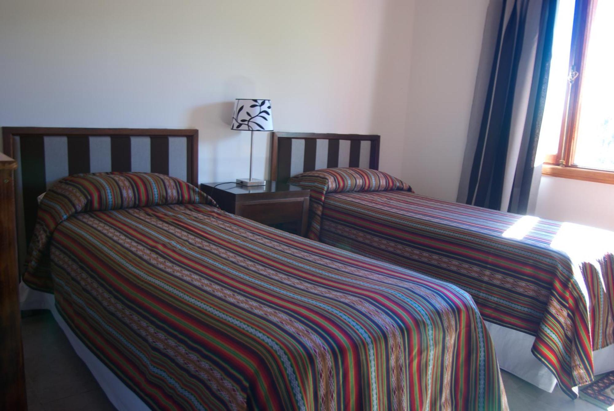 Cabanas Normana Inn El Calafate Buitenkant foto