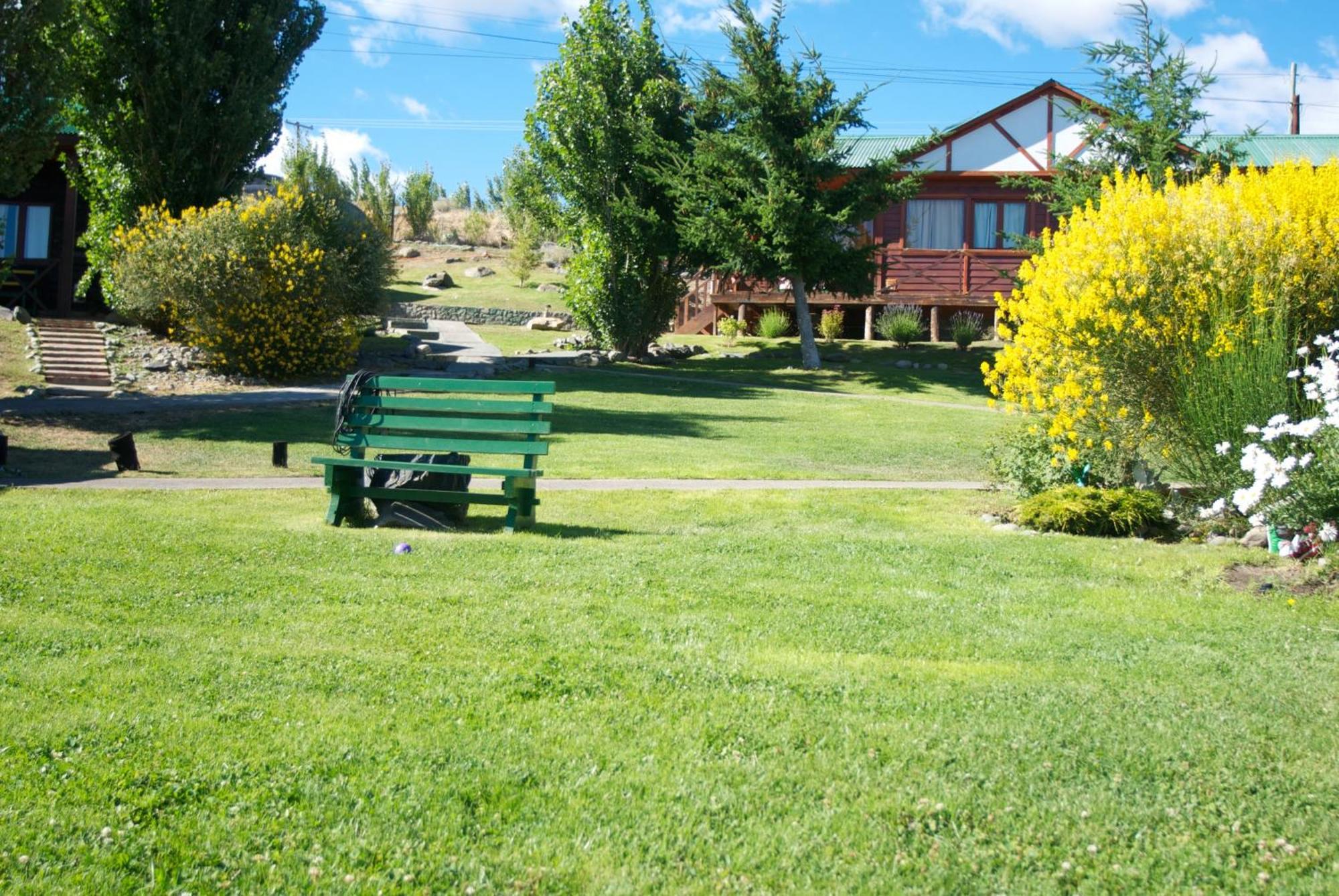 Cabanas Normana Inn El Calafate Buitenkant foto