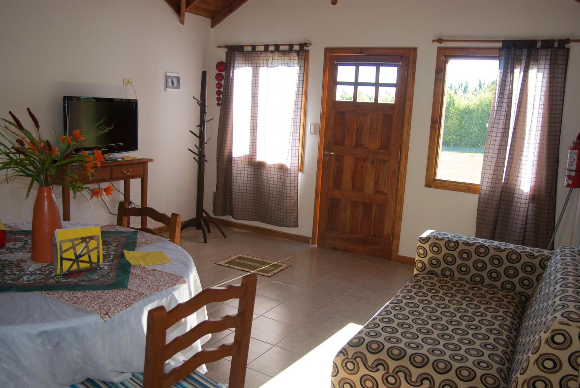Cabanas Normana Inn El Calafate Buitenkant foto