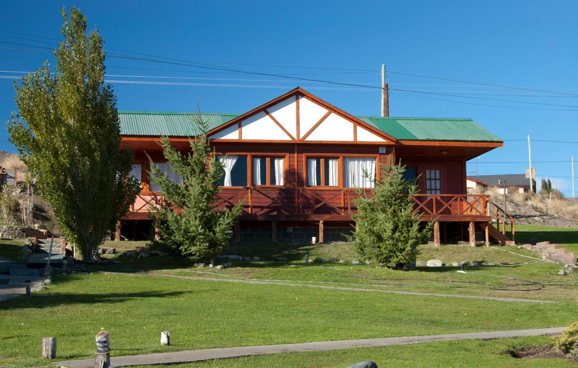 Cabanas Normana Inn El Calafate Buitenkant foto