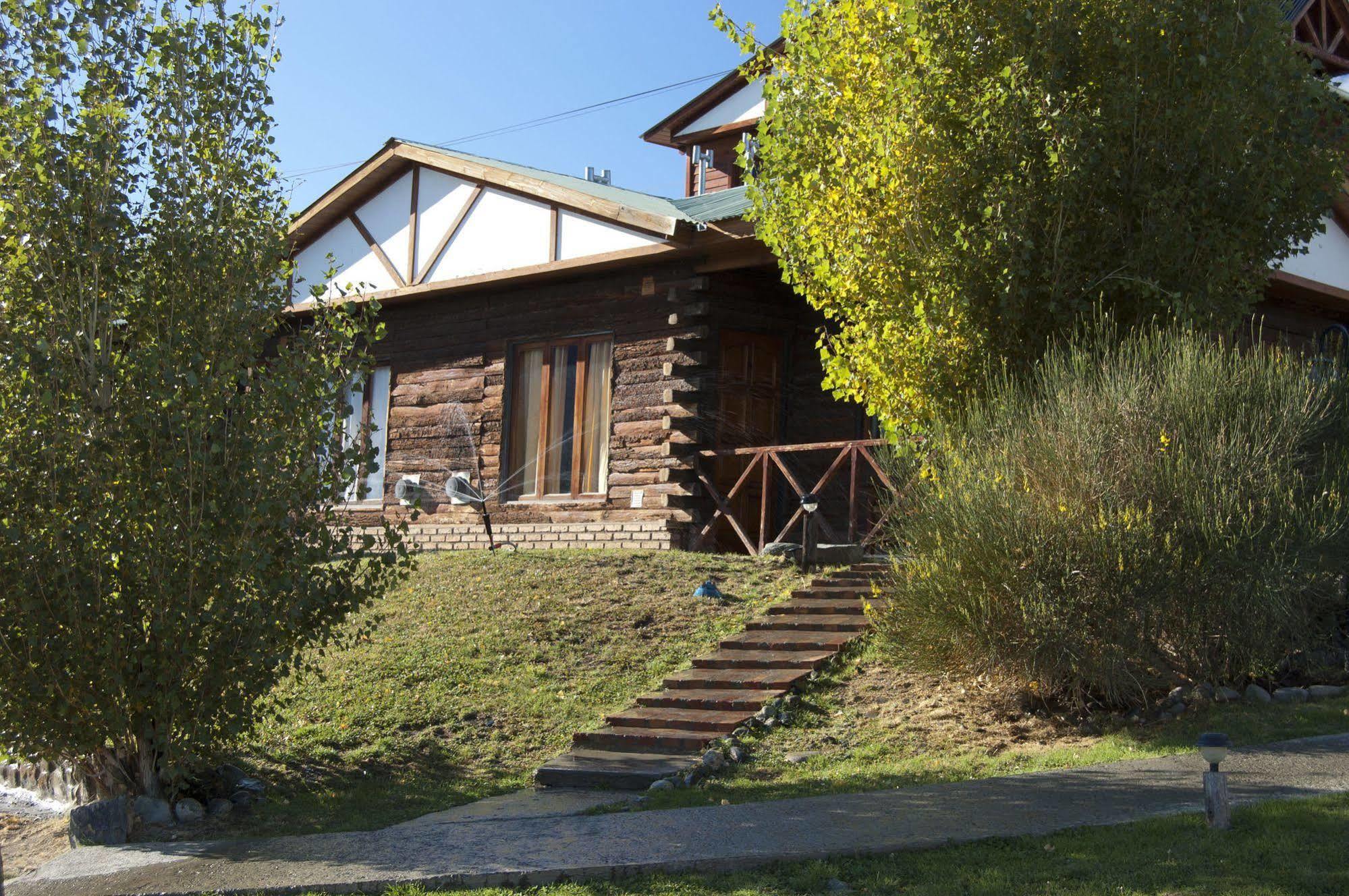 Cabanas Normana Inn El Calafate Buitenkant foto