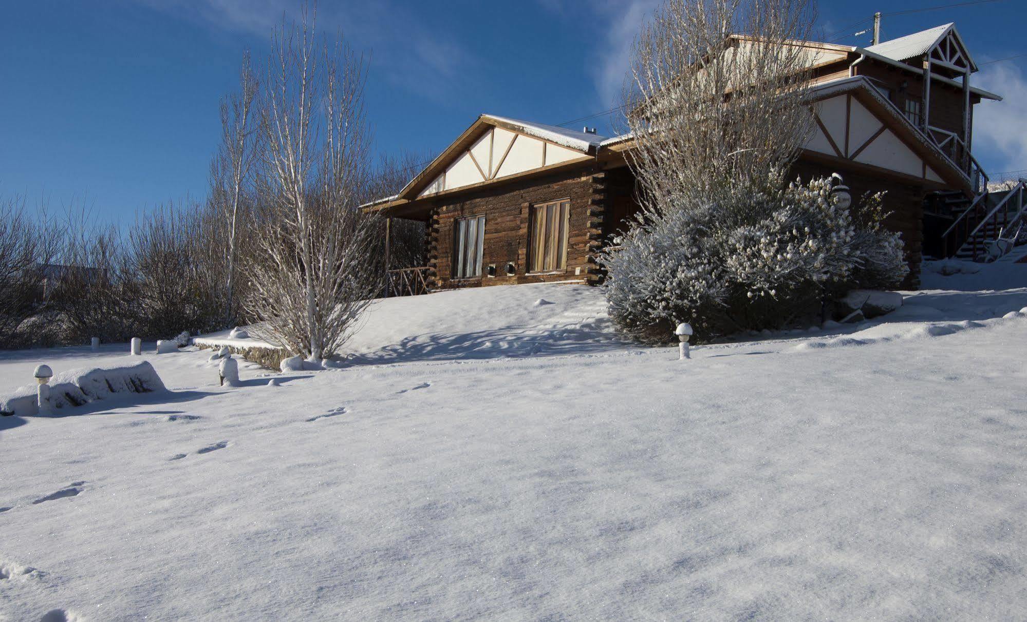 Cabanas Normana Inn El Calafate Buitenkant foto
