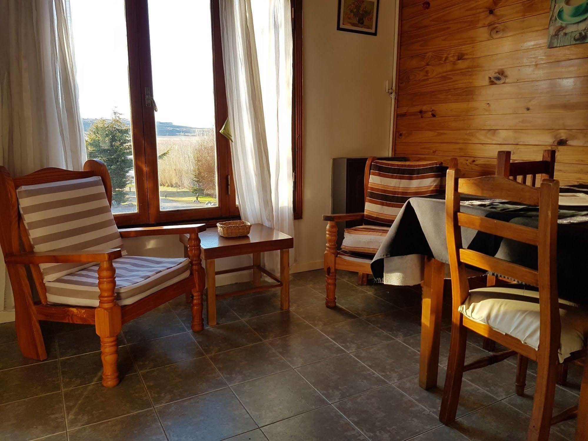 Cabanas Normana Inn El Calafate Buitenkant foto