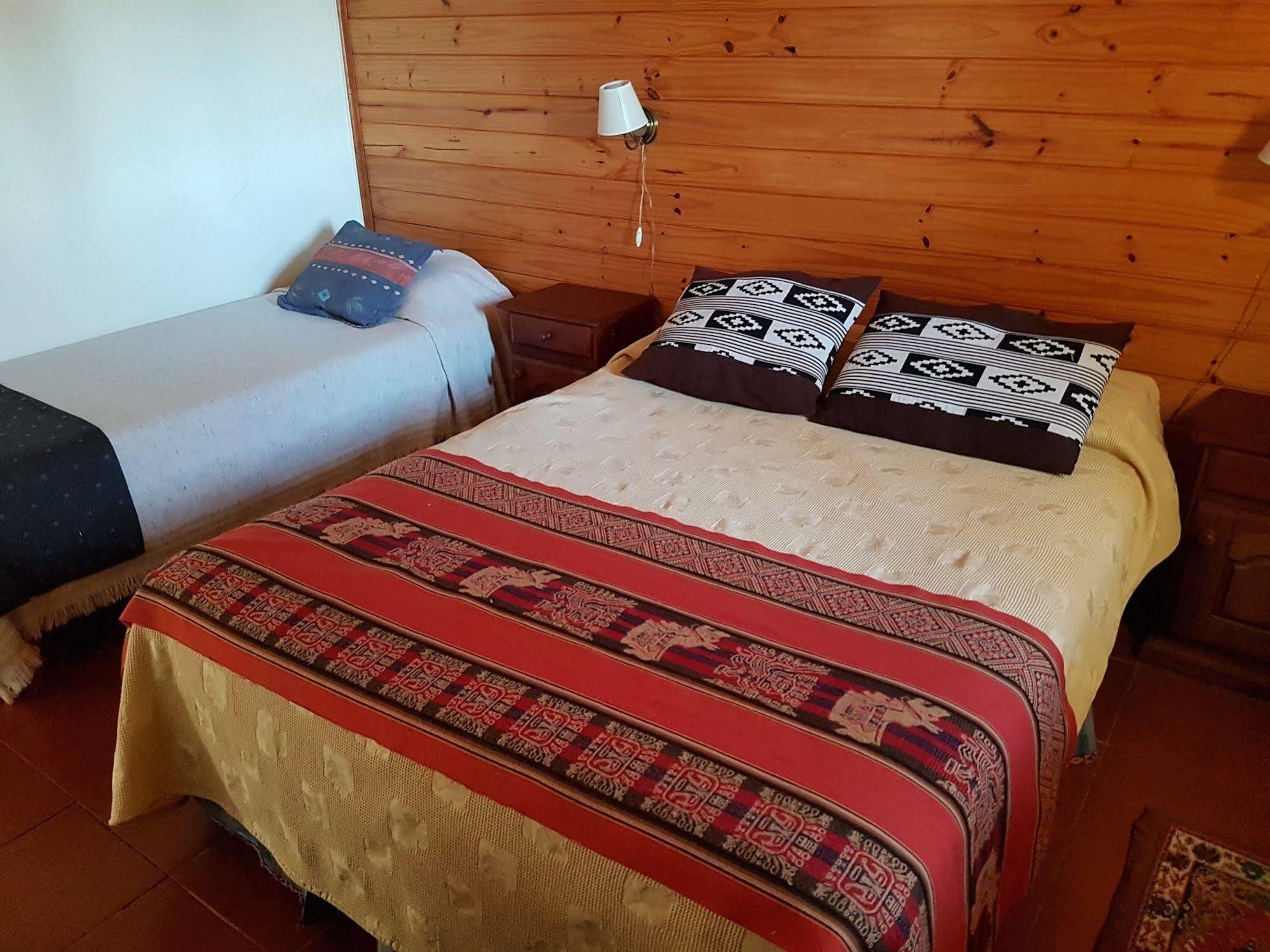 Cabanas Normana Inn El Calafate Buitenkant foto