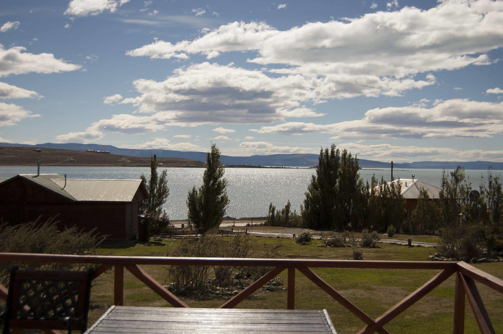 Cabanas Normana Inn El Calafate Buitenkant foto