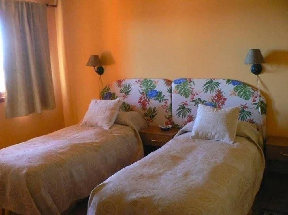 Cabanas Normana Inn El Calafate Buitenkant foto