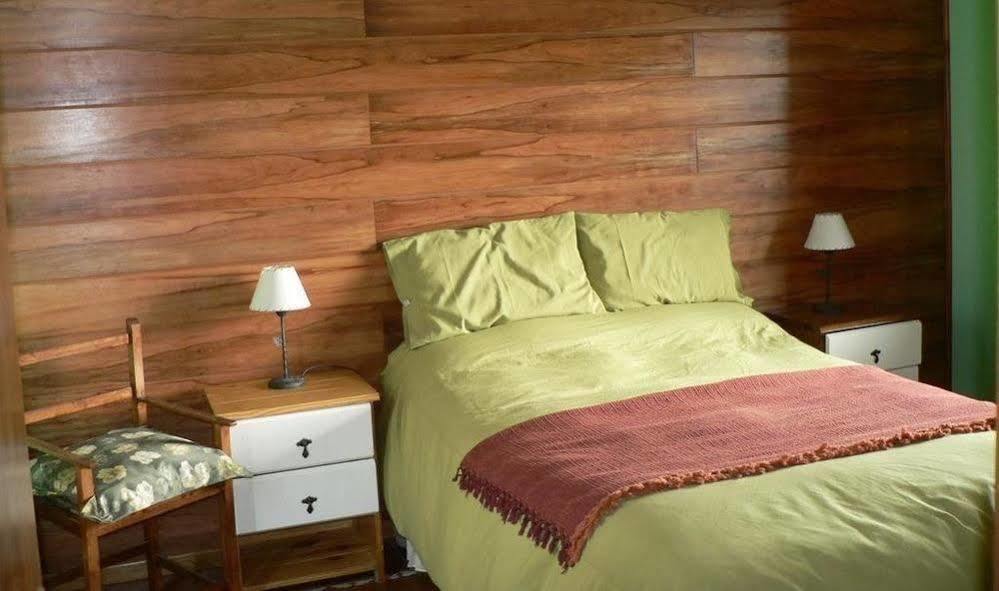 Cabanas Normana Inn El Calafate Buitenkant foto