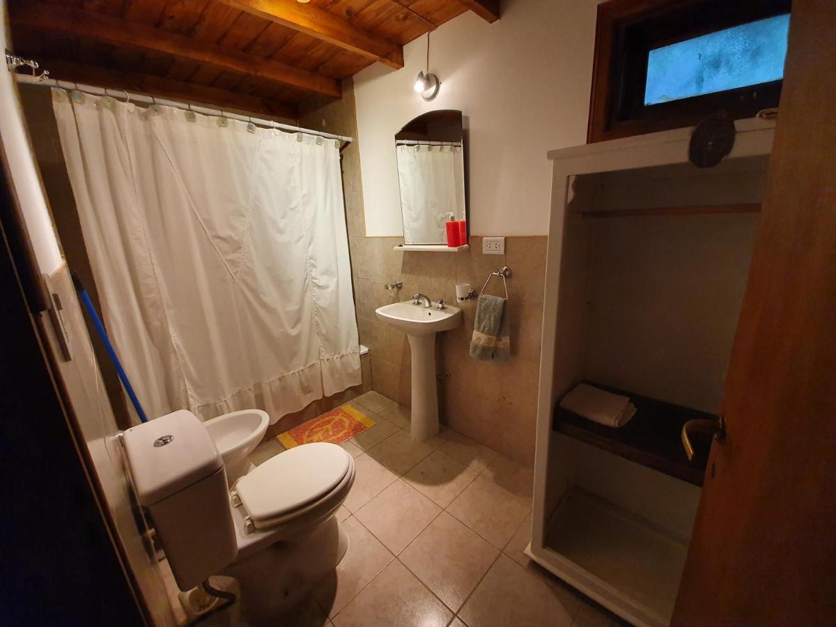 Cabanas Normana Inn El Calafate Buitenkant foto